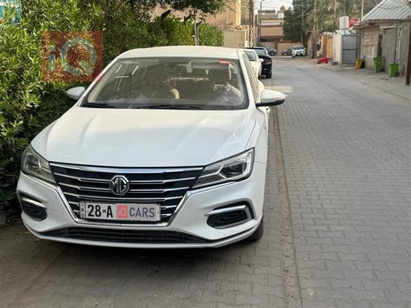 ام جي 5 2025 للبيع في العراق - النجف